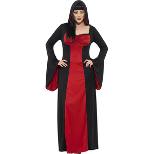 Dark Temptress Halloween Costume