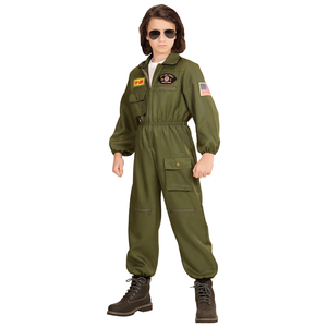 Fighter Jet Pilot