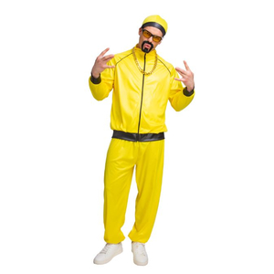 Men's Funny Rapper Costume