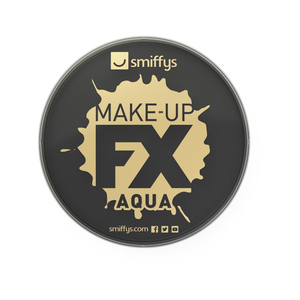 Aqua Based Black Face Paint - 16ml