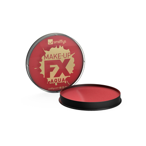 Aqua Based Bright Red Face Paint - 16ml