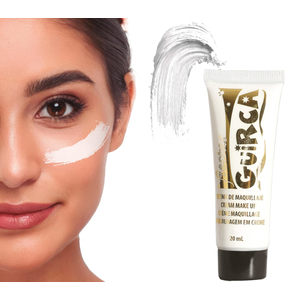 White Make-Up Cream
