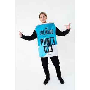 BrewDog Beer Can Costume