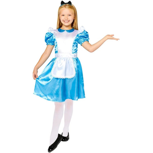 Alice Girl Costume - Kids