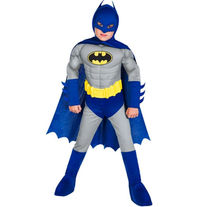 Batman Muscle Costume - Kids