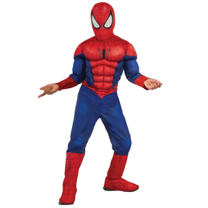 Kids Spider-Man Dress-Up Set