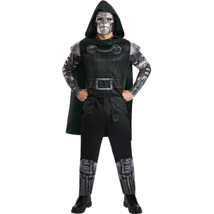 Avengers Doomsday Dr Doom Deluxe - Men's