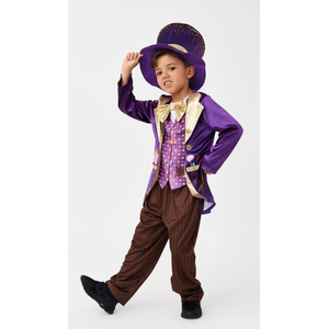 Chocolate Maker Costume - Kids