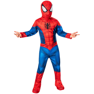 Spiderman Classic Costume - Kids