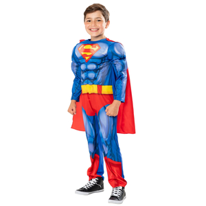 Superman Costume - Kids