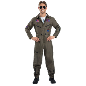 Maverick top gun costume