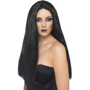 Witch Wig - Black