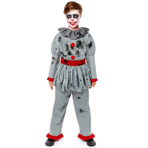 Bad Clown Costume - Teen