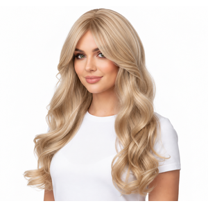 Blonde Wavy Wig