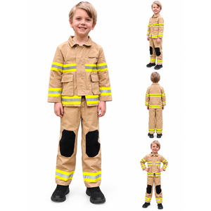 Irish Firefighter Costume