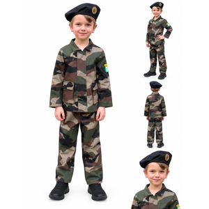 Irish Army Costume - Kids