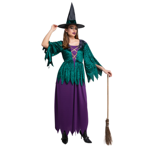Ladies Mystical Witch