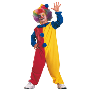 Clown Costume - Tweens