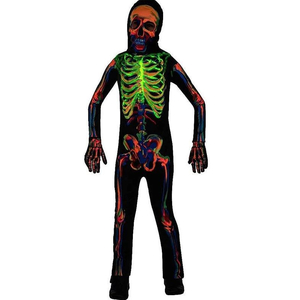 Glow in the Dark Skeleton - Tween