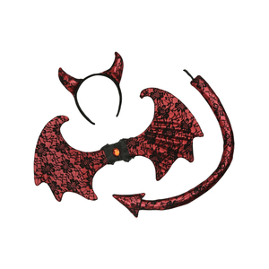 Retro Lace Devil Kit