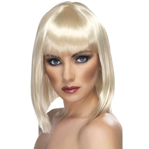 Glam Wig - Blonde