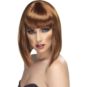 Glam Wig - Brown
