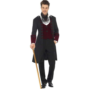 Gothic Vampire costume