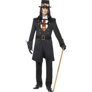 Steampunk Vampire Costume