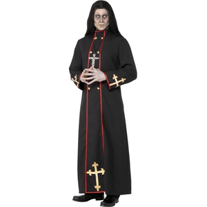 Minister of Death Costume