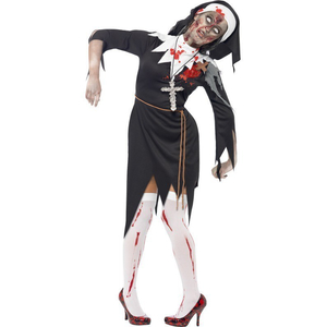 Bloody Sister Mary costume