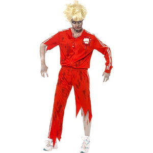 Zombie Teacher Costume
