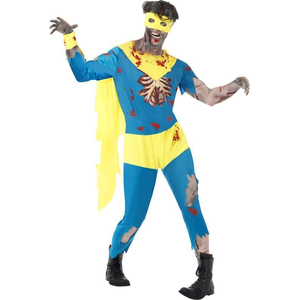 Zombie SuperHero costume