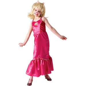 Miss Piggy Costume - Kids