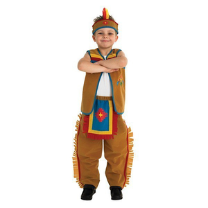 Kids American Indian Costume