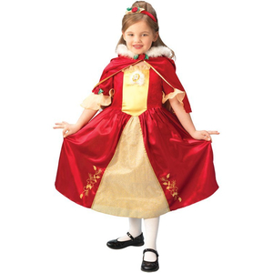 Platinum belle kids costume