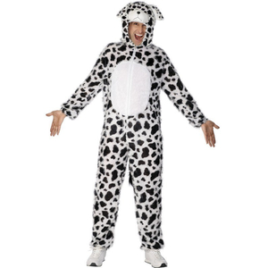 dalmatian dog costume