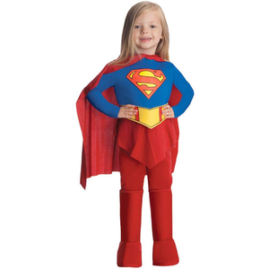 kids supergirl costume