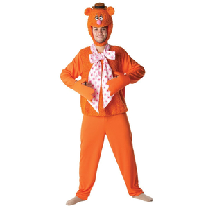 Fozzy Bear Costume
