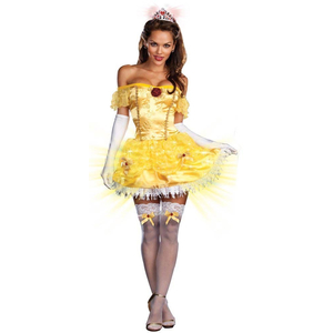 Beauty Bright Costume