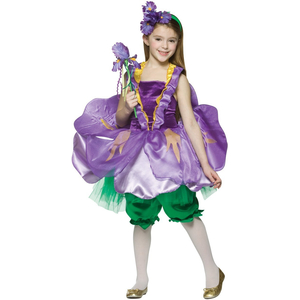 Kids Iris Costume