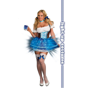 Heidi Go Lightly Costume