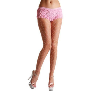 Baby Pink Diamond Tights