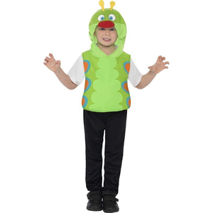 Caterpillar Costume - Kids