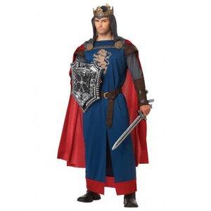 Richard the lionheart costume