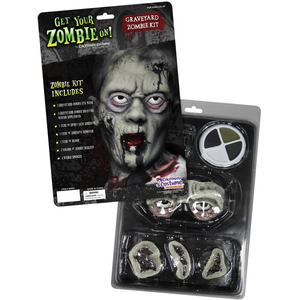 Graveyard Zombie Kit