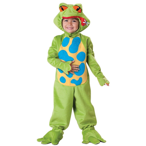 Lil' Froggy Costume