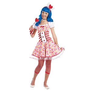 teen lollipop sensation costume