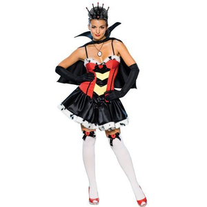 Royal Heartbreaker Costume