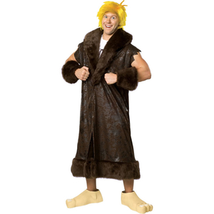 Barney Rubble Costume