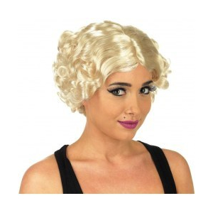 1920's Blonde Icon Wig